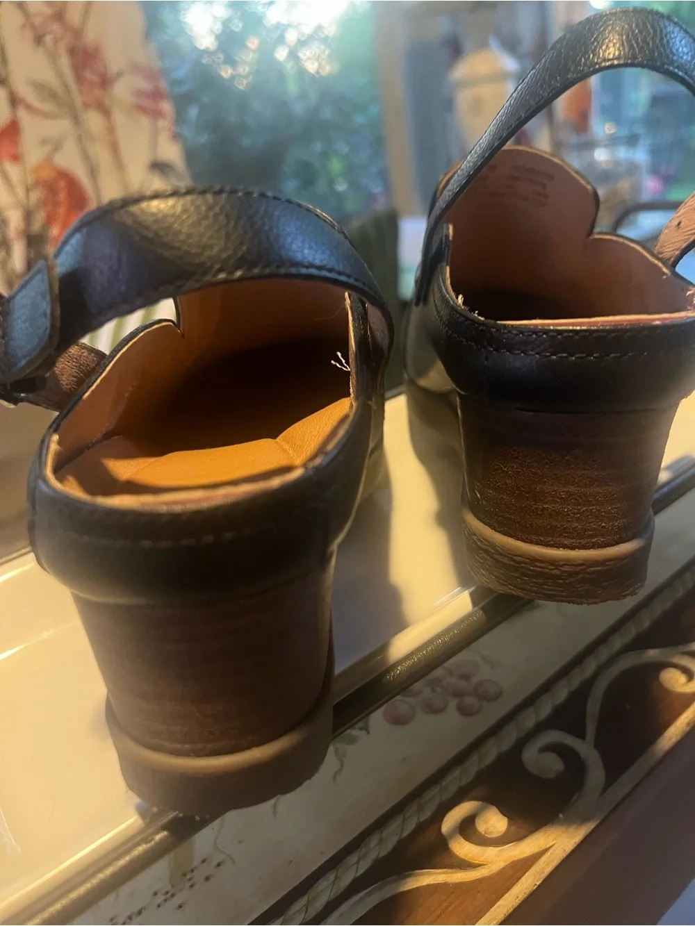 Dansko Sheridan Wedge Mule - Picture 13 of 16